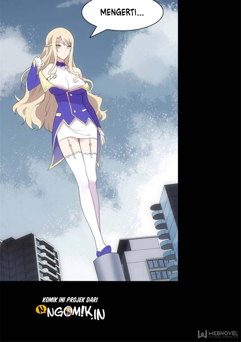 Virus Girlfriend Chapter 87 Gambar 33