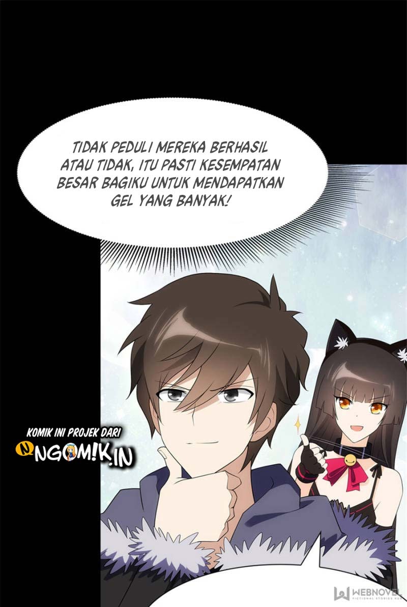 Virus Girlfriend Chapter 87 Gambar 34
