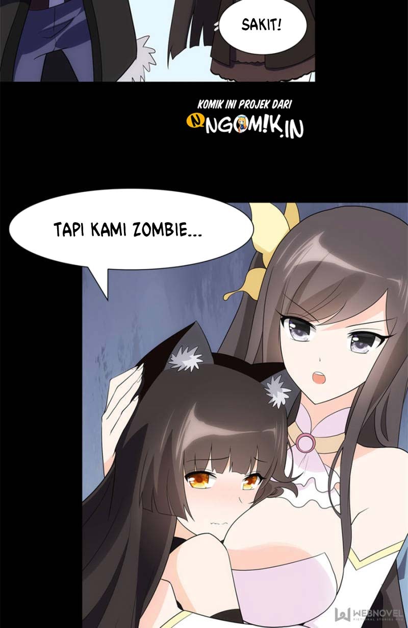 Virus Girlfriend Chapter 87 Gambar 36