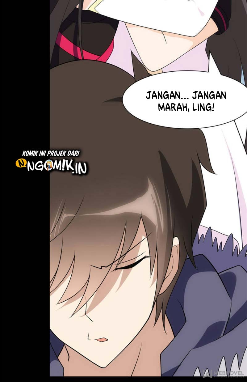 Virus Girlfriend Chapter 87 Gambar 37