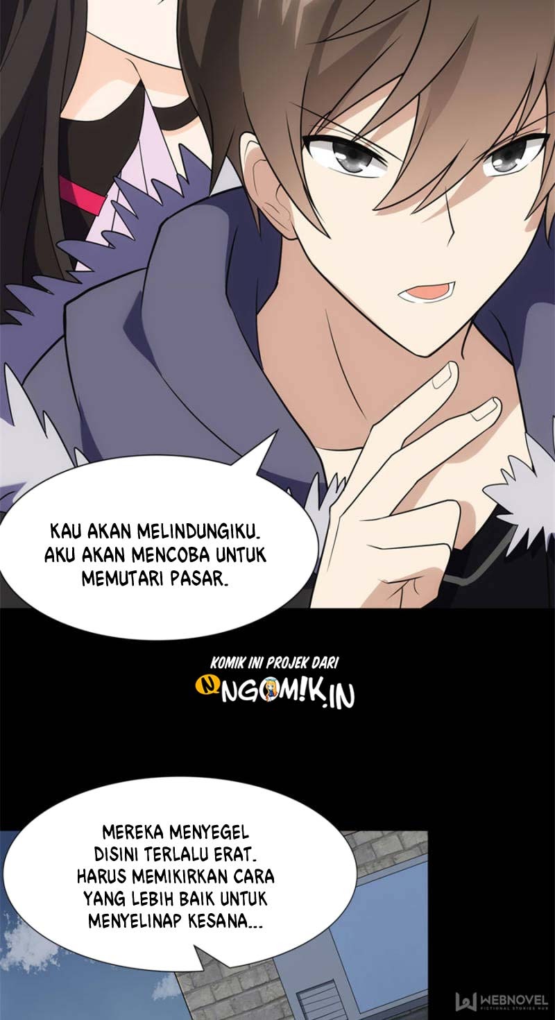 Virus Girlfriend Chapter 87 Gambar 40