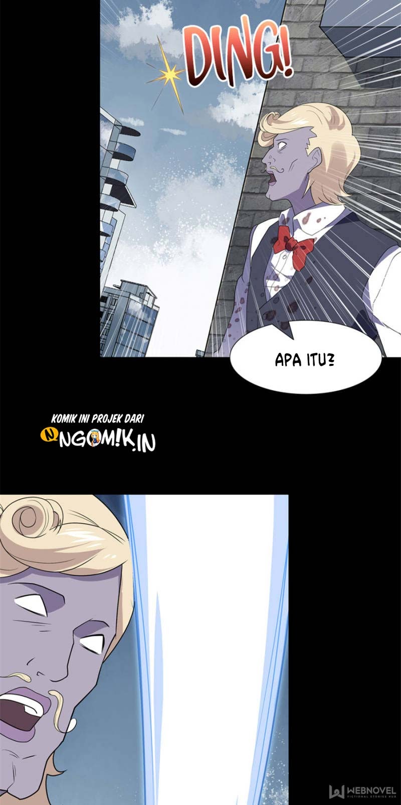 Virus Girlfriend Chapter 87 Gambar 42