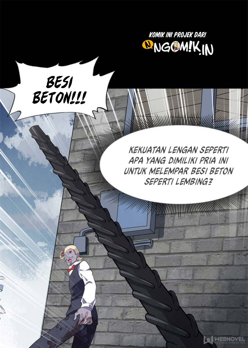Virus Girlfriend Chapter 87 Gambar 44
