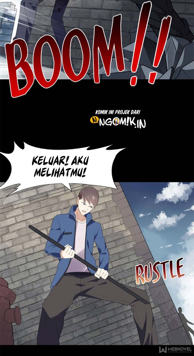 Virus Girlfriend Chapter 87 Gambar 45