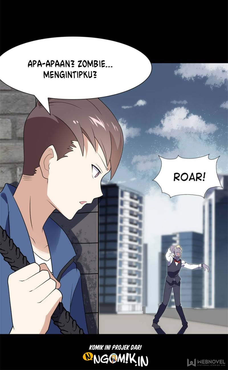 Virus Girlfriend Chapter 87 Gambar 47