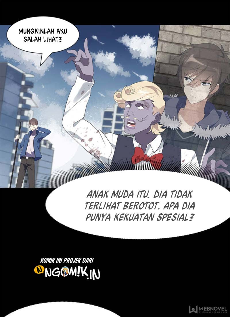 Virus Girlfriend Chapter 87 Gambar 48