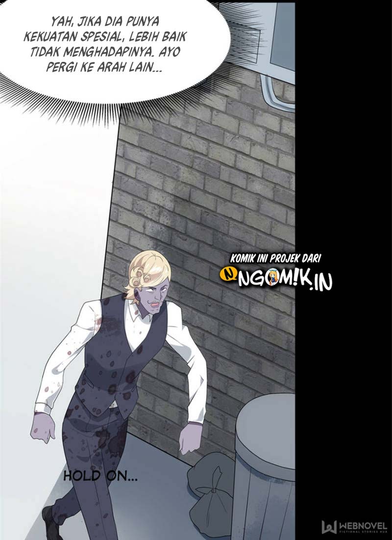 Virus Girlfriend Chapter 87 Gambar 49