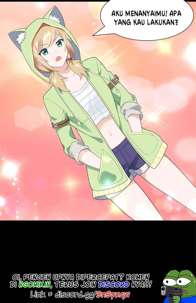 Virus Girlfriend Chapter 87 Gambar 52