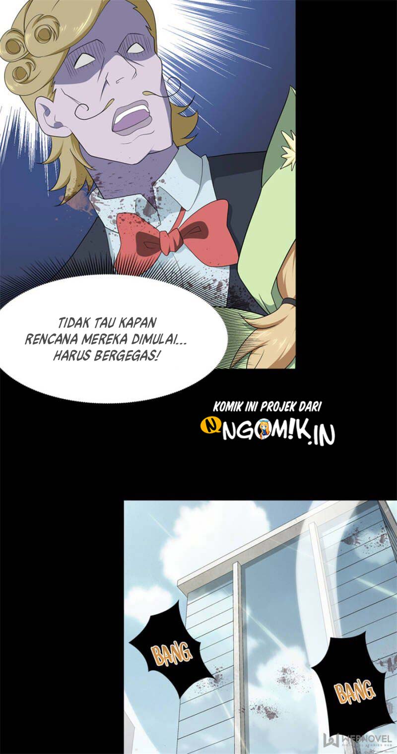 Virus Girlfriend Chapter 89 Gambar 6