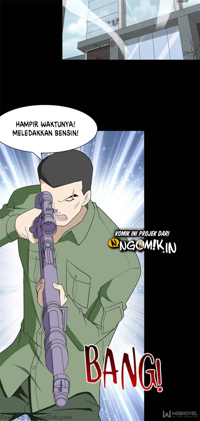Virus Girlfriend Chapter 89 Gambar 7