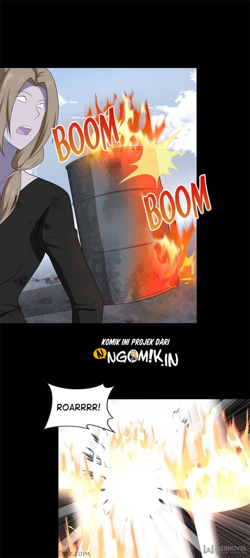 Virus Girlfriend Chapter 89 Gambar 9