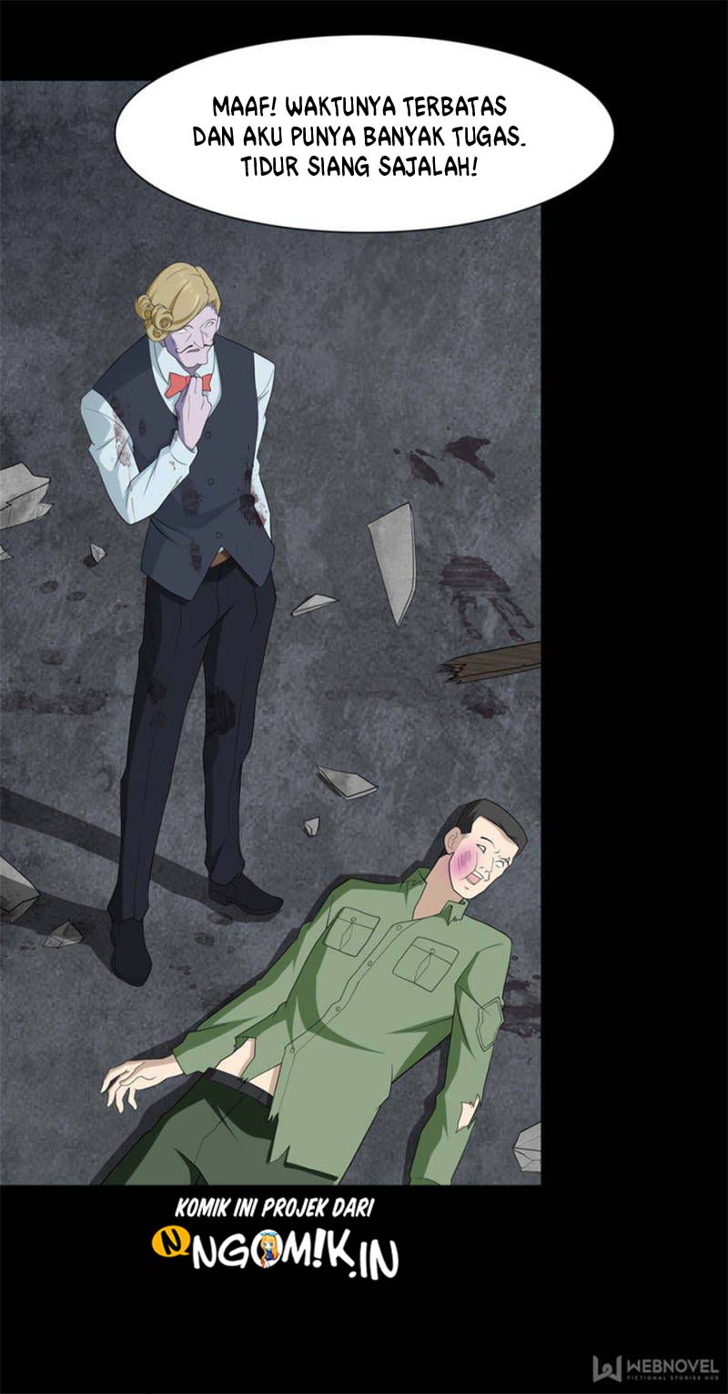 Virus Girlfriend Chapter 89 Gambar 18
