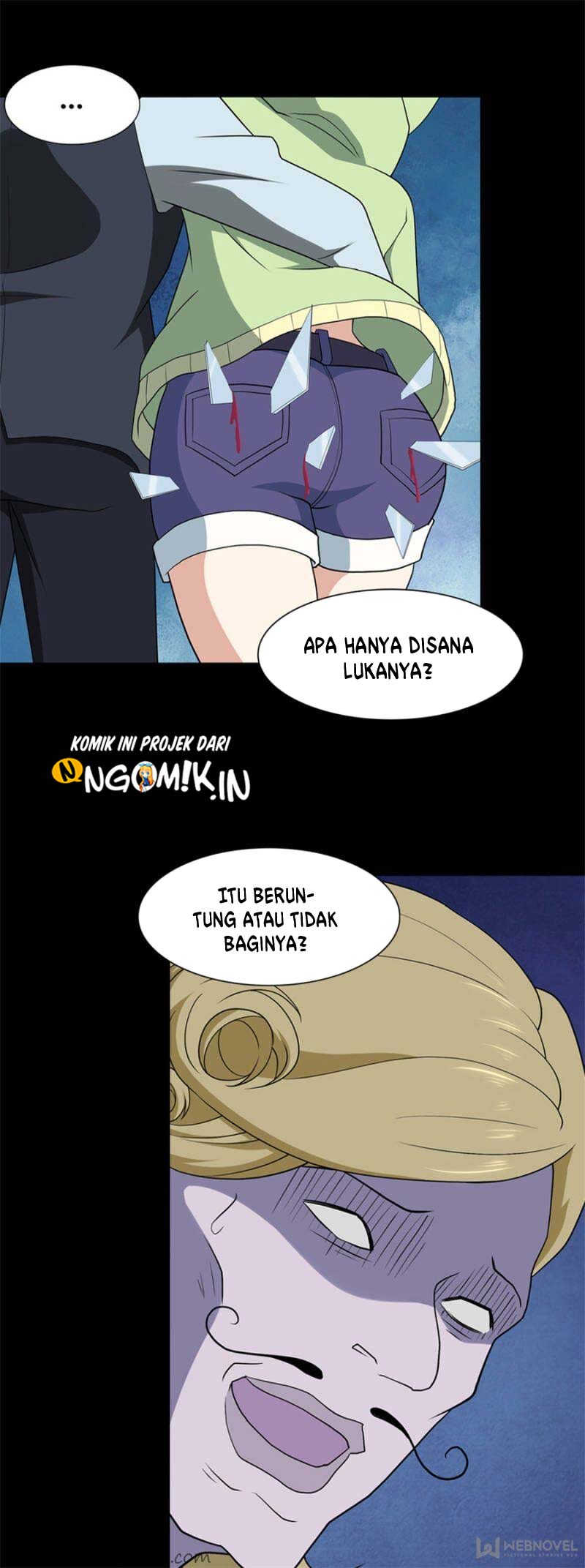 Virus Girlfriend Chapter 89 Gambar 27
