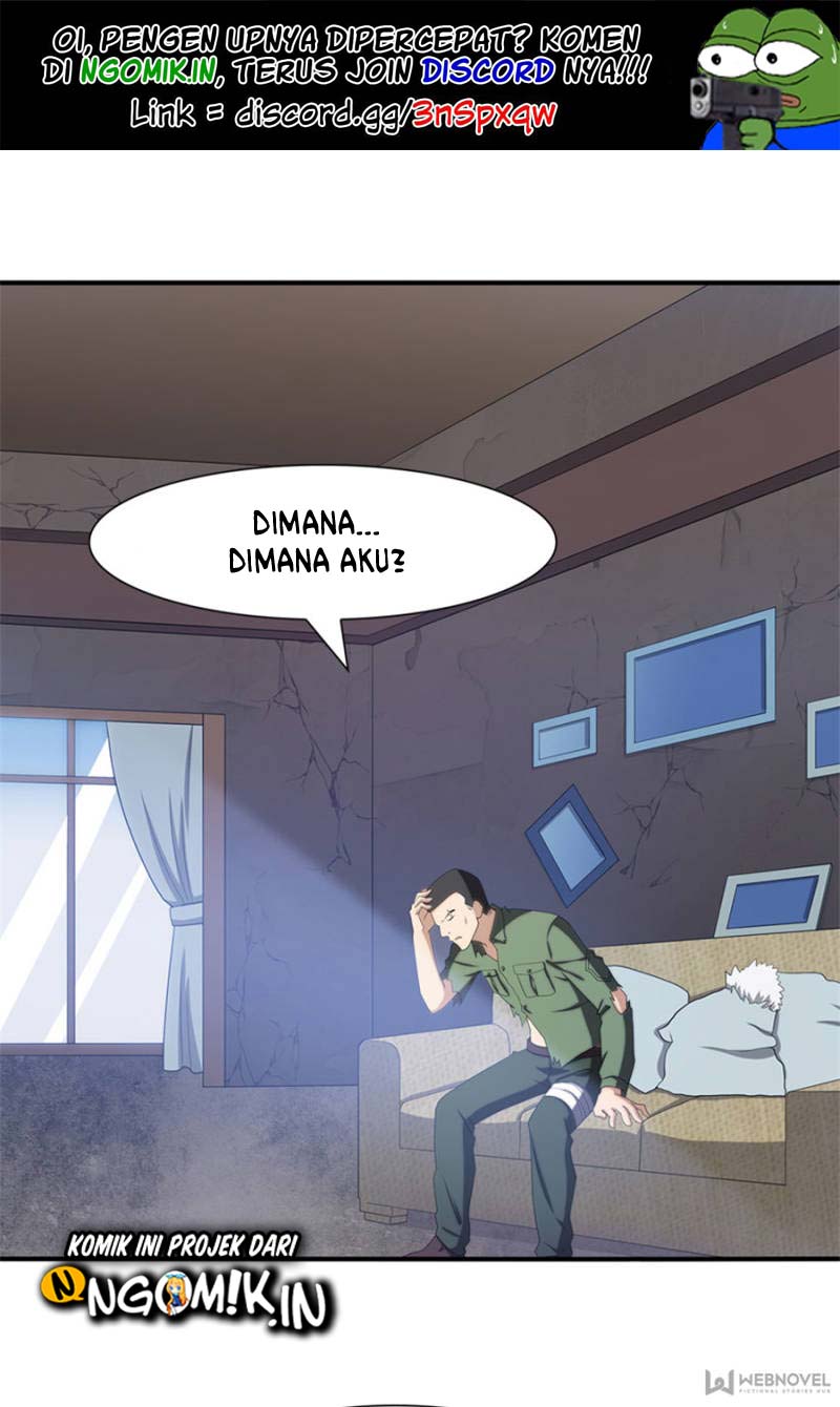 Virus Girlfriend Chapter 90 Gambar 2