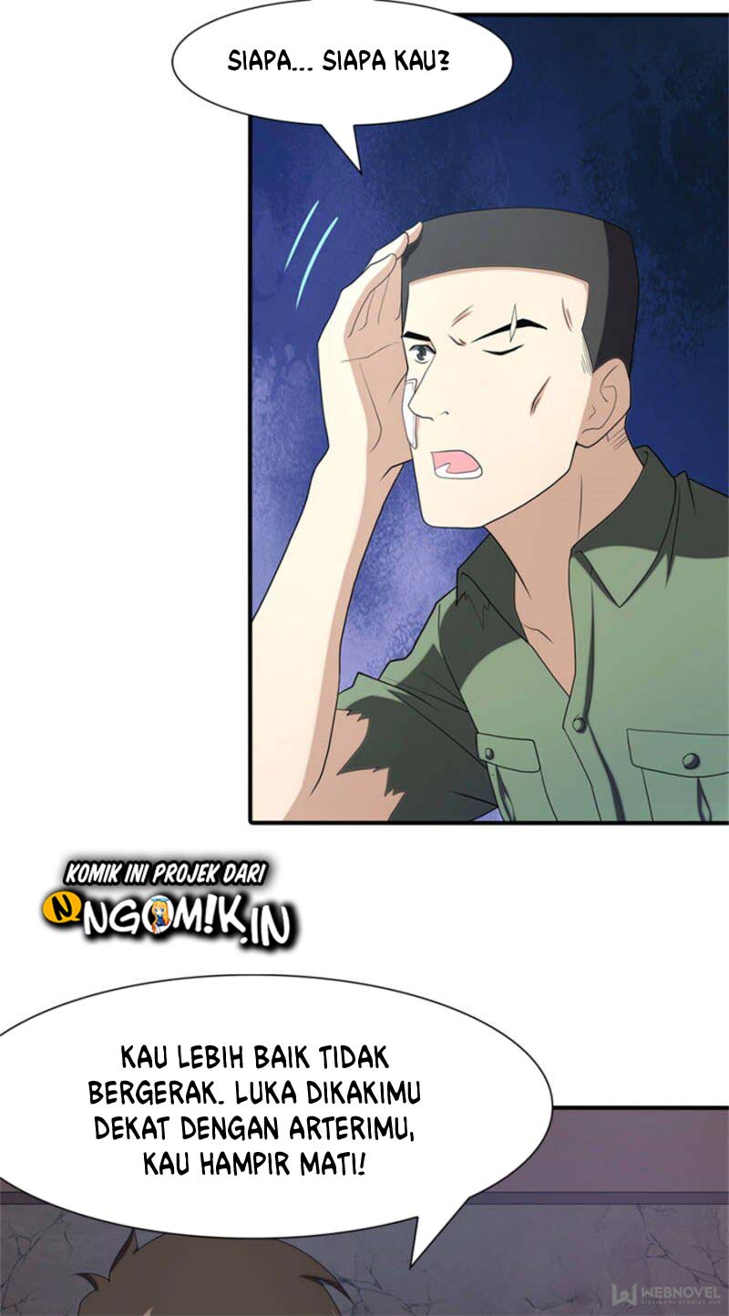 Virus Girlfriend Chapter 90 Gambar 3