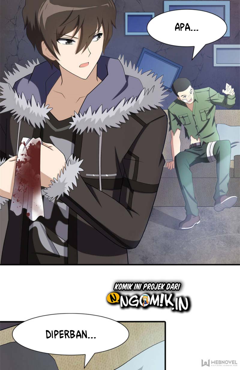 Virus Girlfriend Chapter 90 Gambar 4