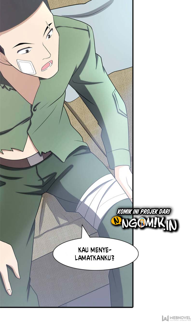 Virus Girlfriend Chapter 90 Gambar 5