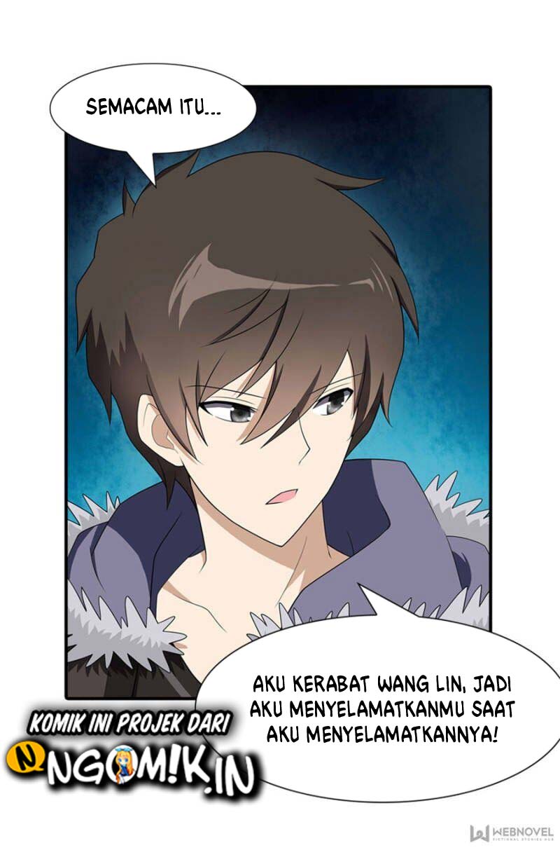 Virus Girlfriend Chapter 90 Gambar 6