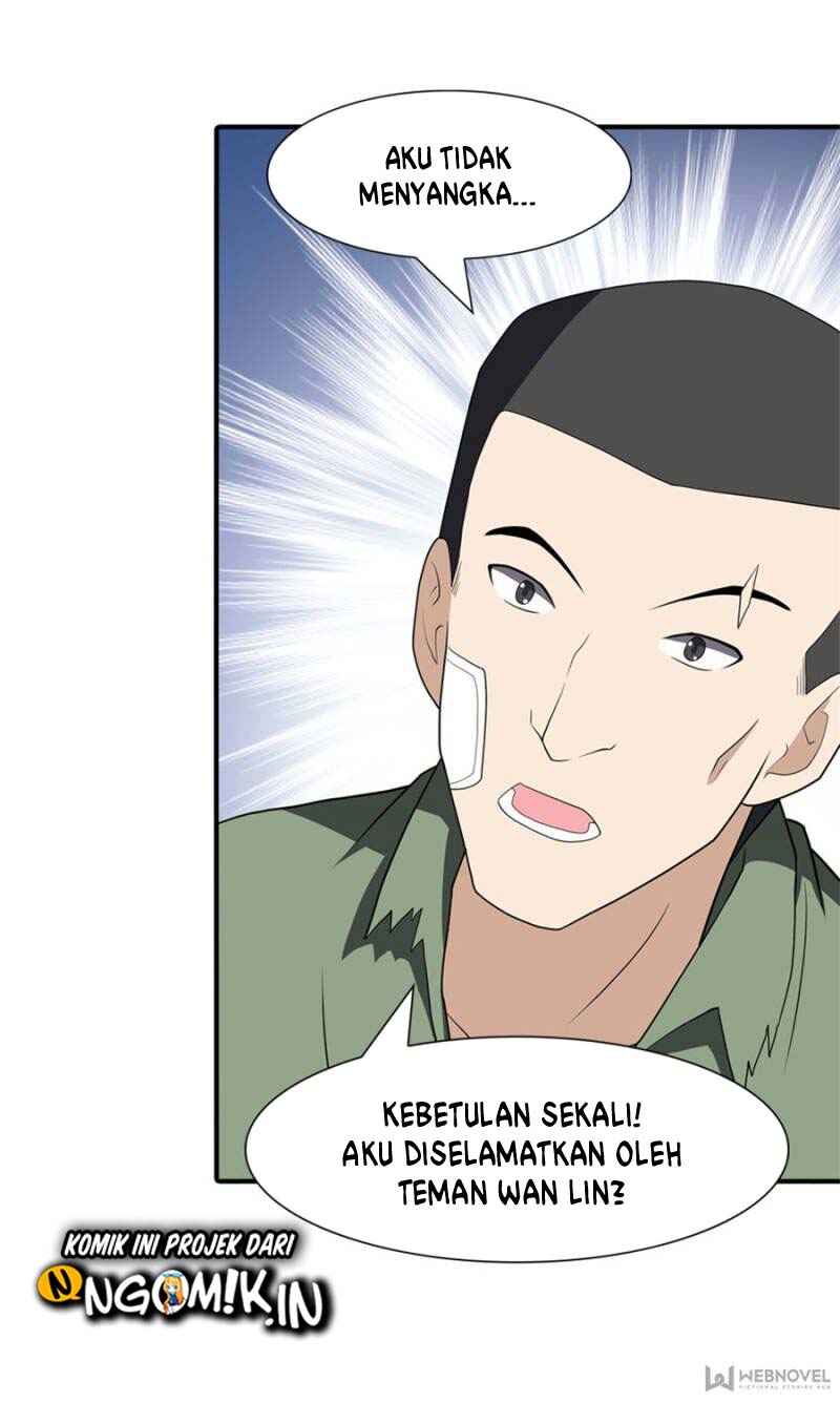 Virus Girlfriend Chapter 90 Gambar 7