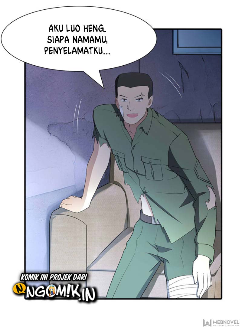 Virus Girlfriend Chapter 90 Gambar 8
