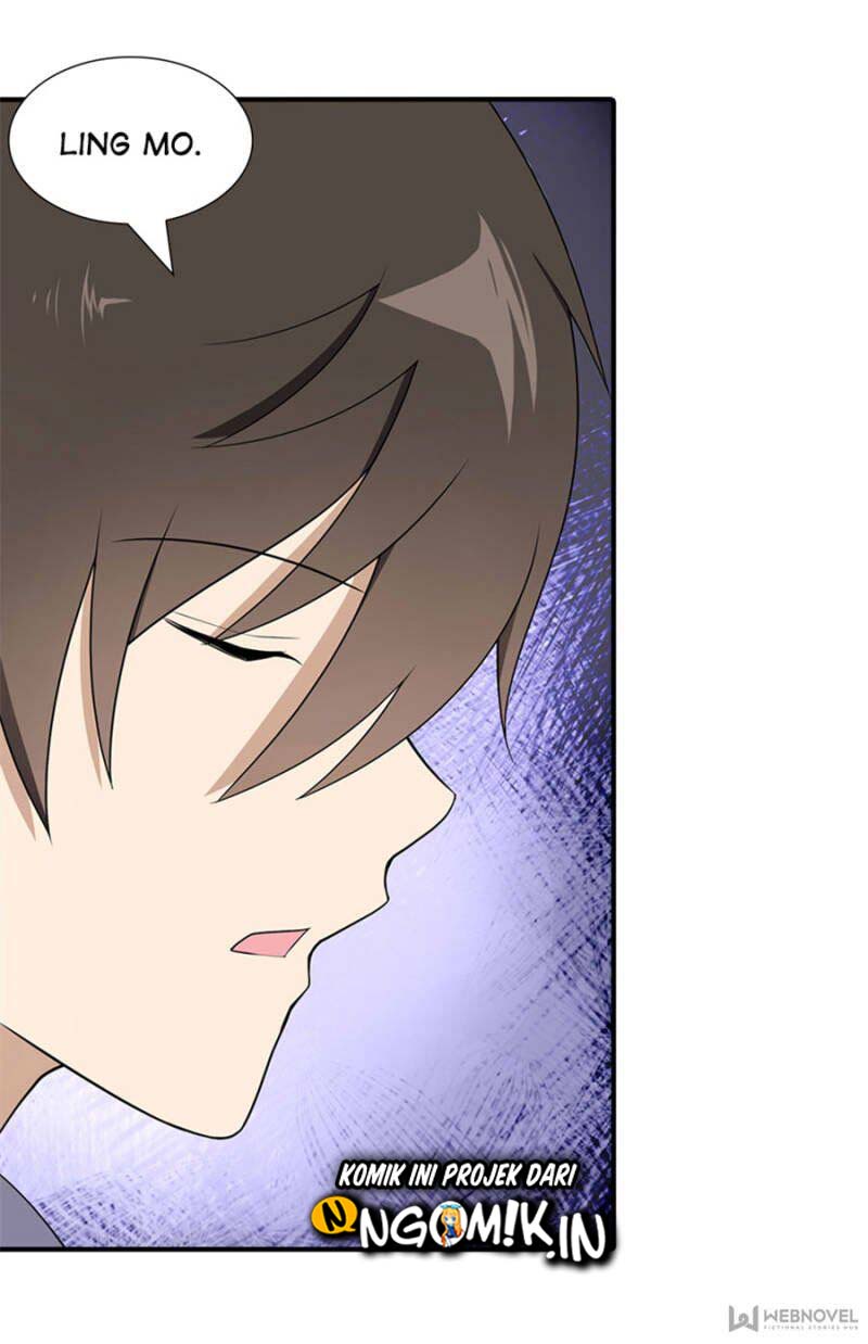 Virus Girlfriend Chapter 90 Gambar 9