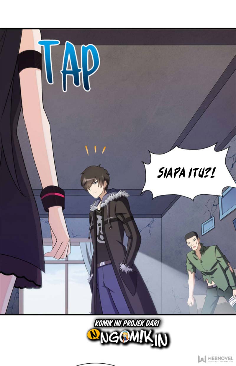 Virus Girlfriend Chapter 90 Gambar 10
