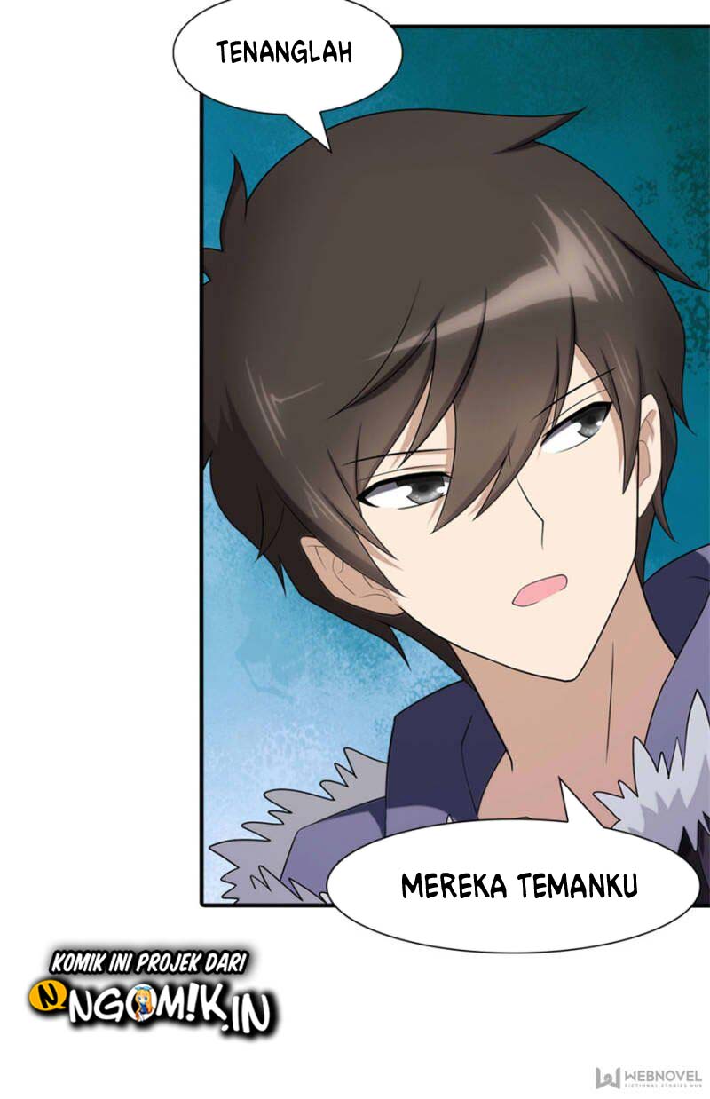 Virus Girlfriend Chapter 90 Gambar 11