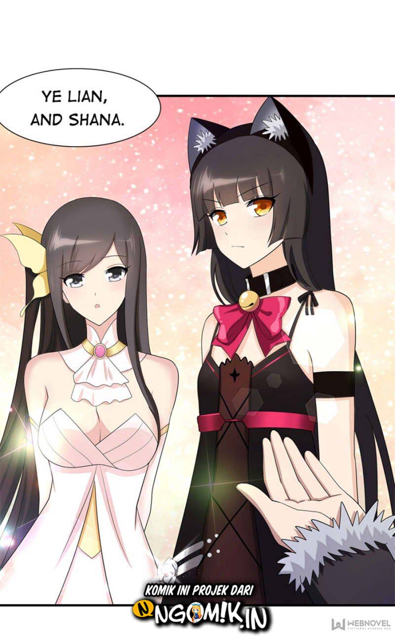 Virus Girlfriend Chapter 90 Gambar 12