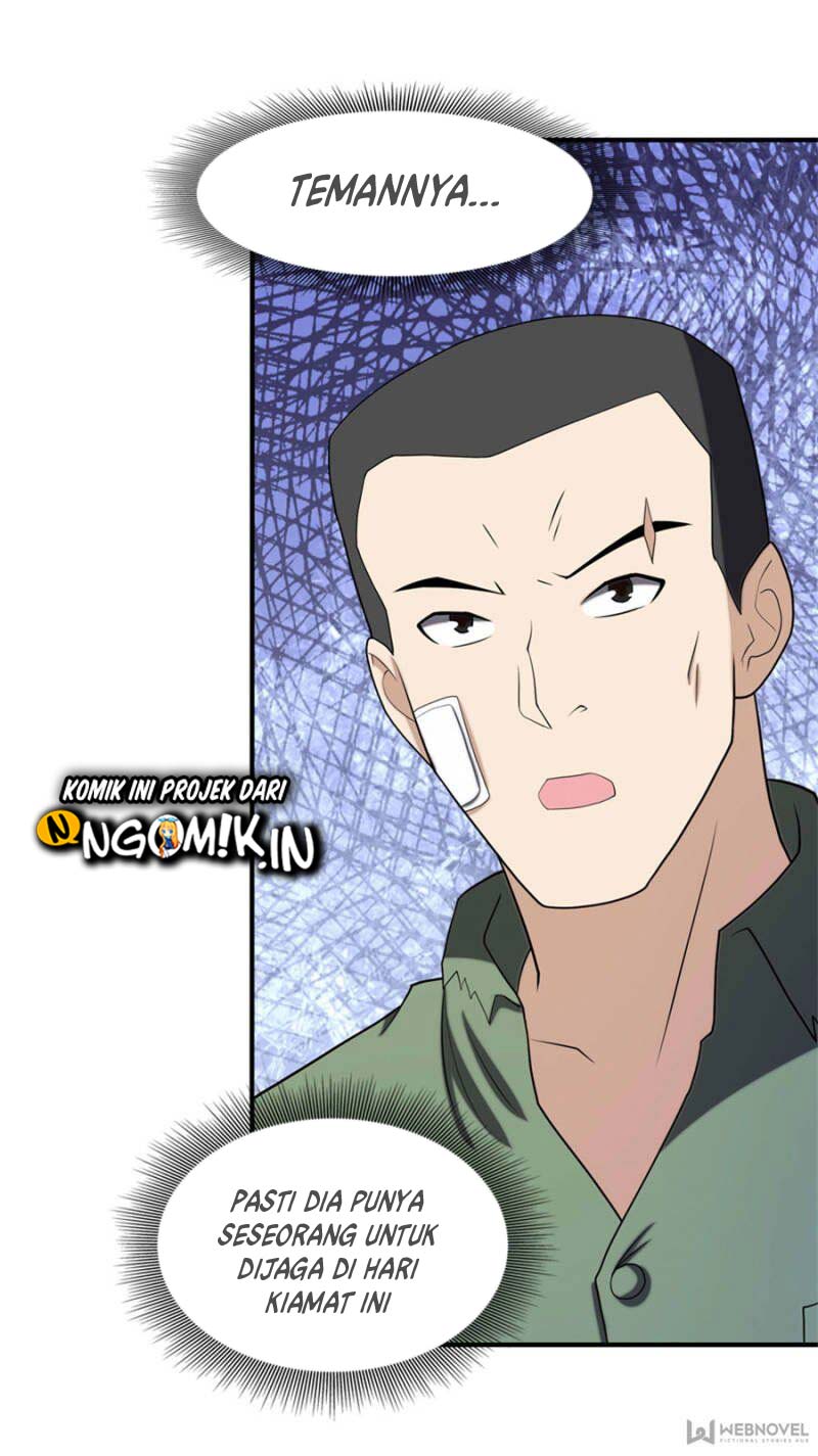 Virus Girlfriend Chapter 90 Gambar 13