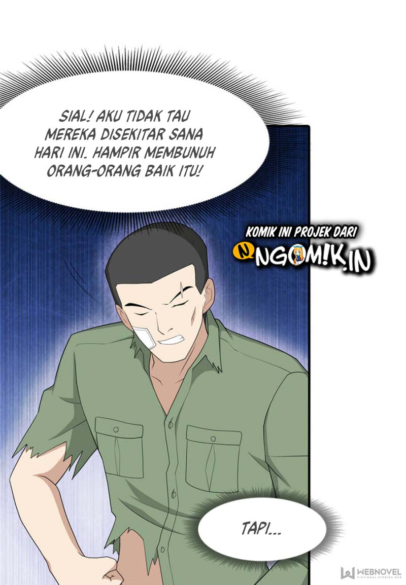 Virus Girlfriend Chapter 90 Gambar 14