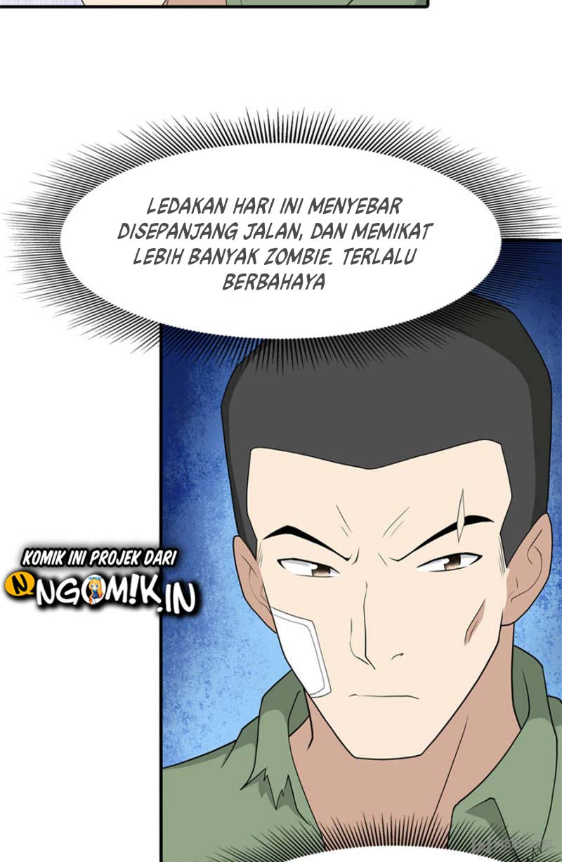 Virus Girlfriend Chapter 90 Gambar 15