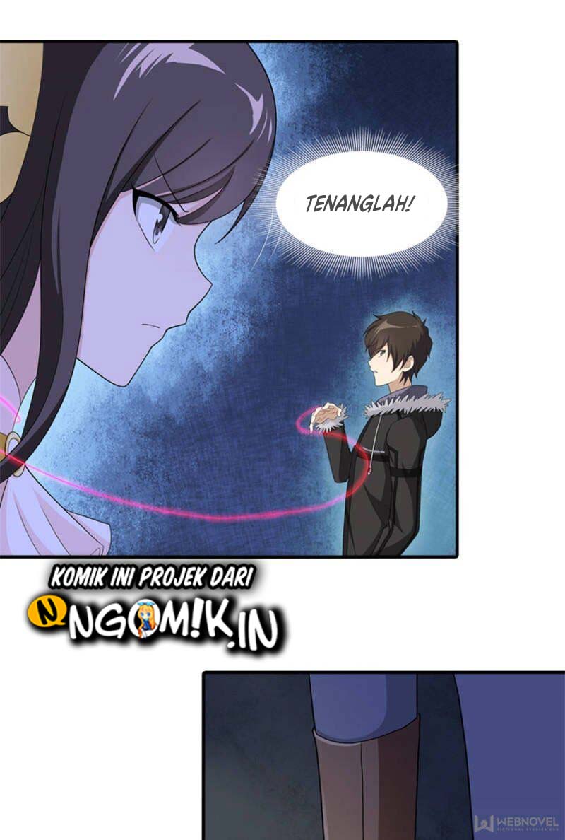 Virus Girlfriend Chapter 90 Gambar 17