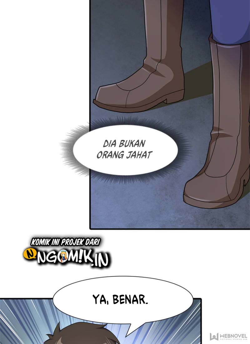 Virus Girlfriend Chapter 90 Gambar 18