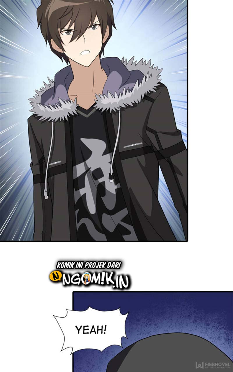 Virus Girlfriend Chapter 90 Gambar 19