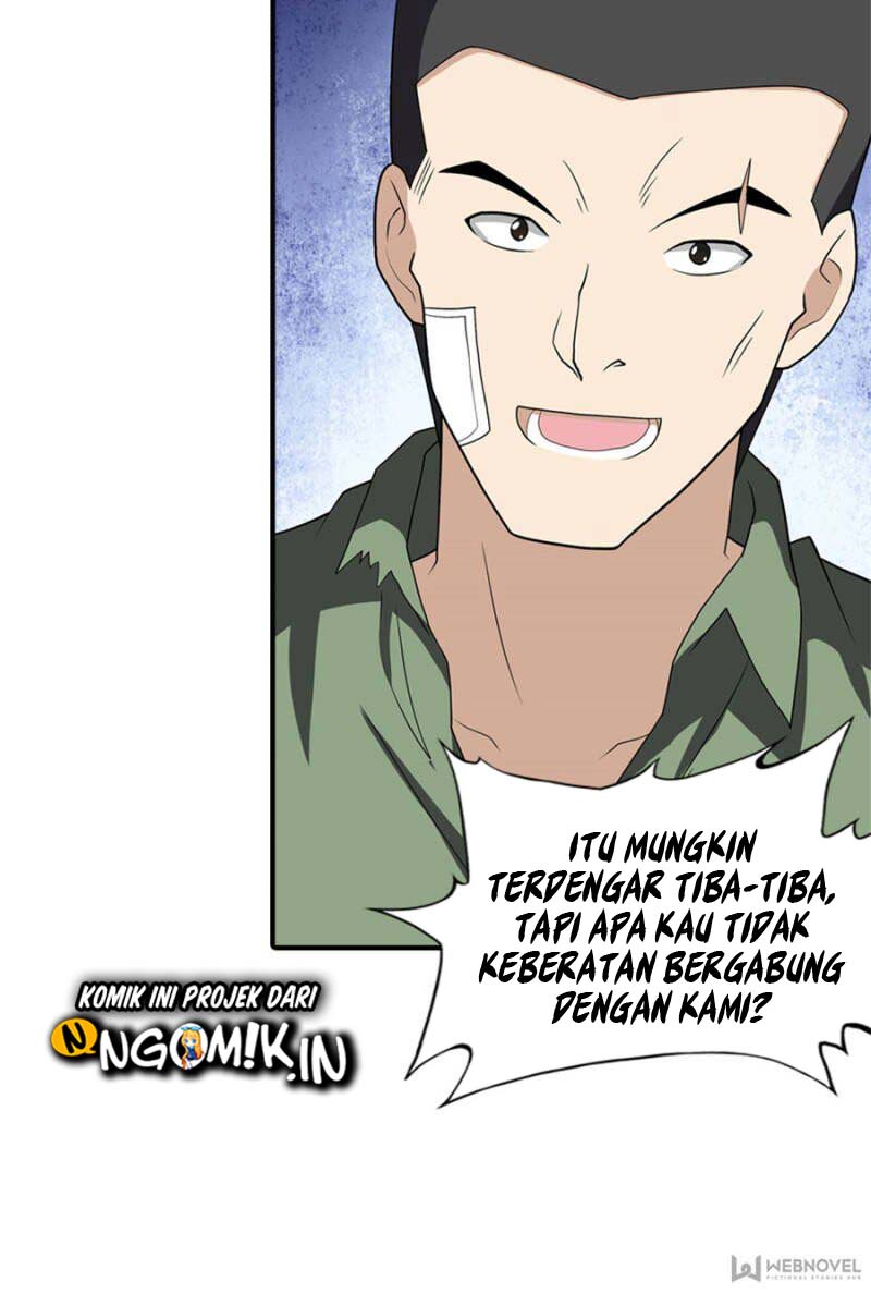 Virus Girlfriend Chapter 90 Gambar 20