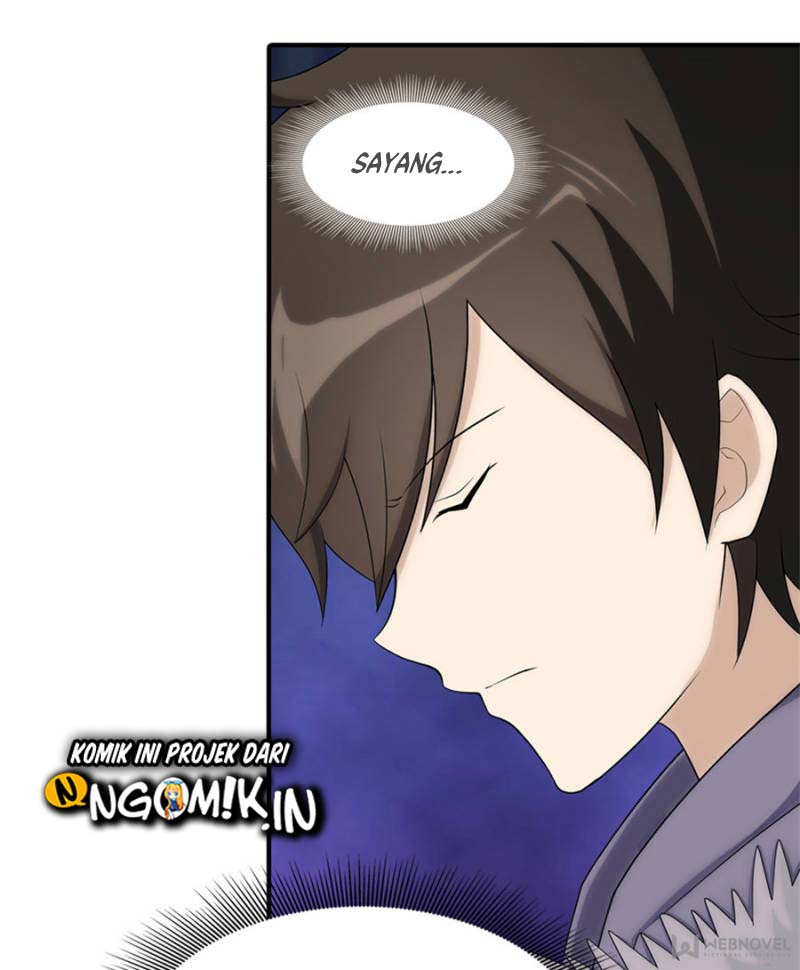 Virus Girlfriend Chapter 90 Gambar 22