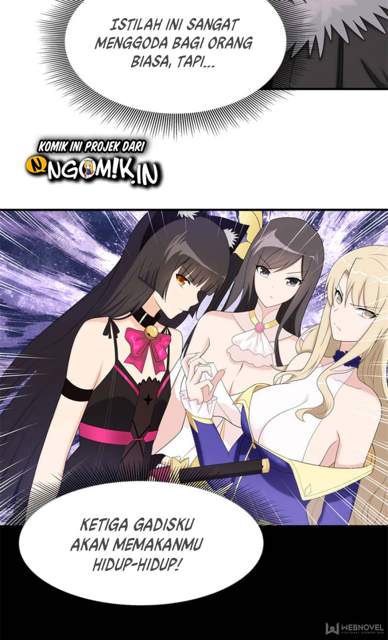 Virus Girlfriend Chapter 90 Gambar 23