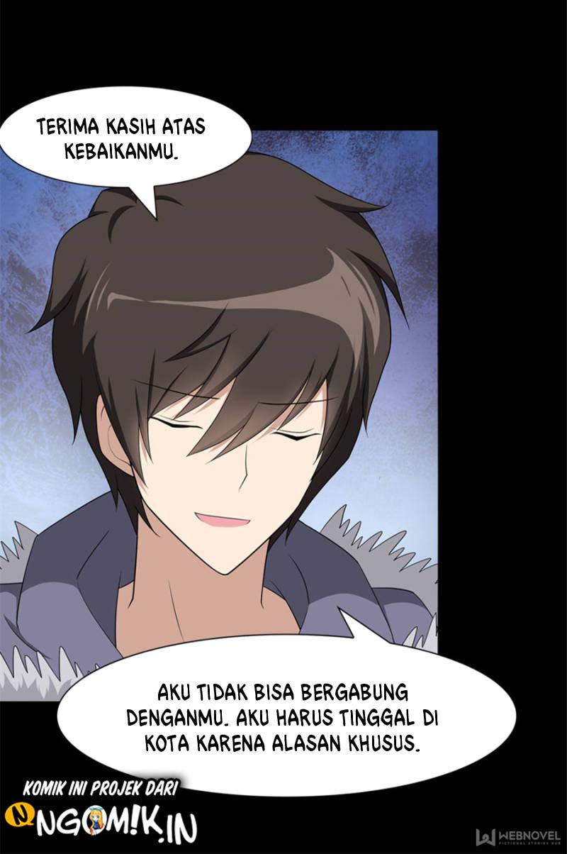 Virus Girlfriend Chapter 90 Gambar 24