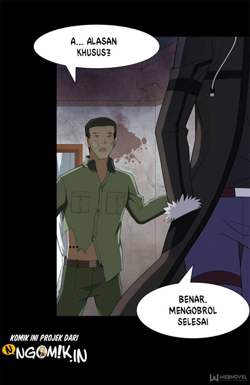 Virus Girlfriend Chapter 90 Gambar 25