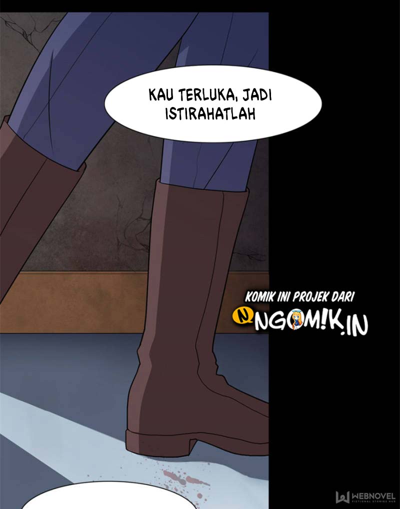 Virus Girlfriend Chapter 90 Gambar 26