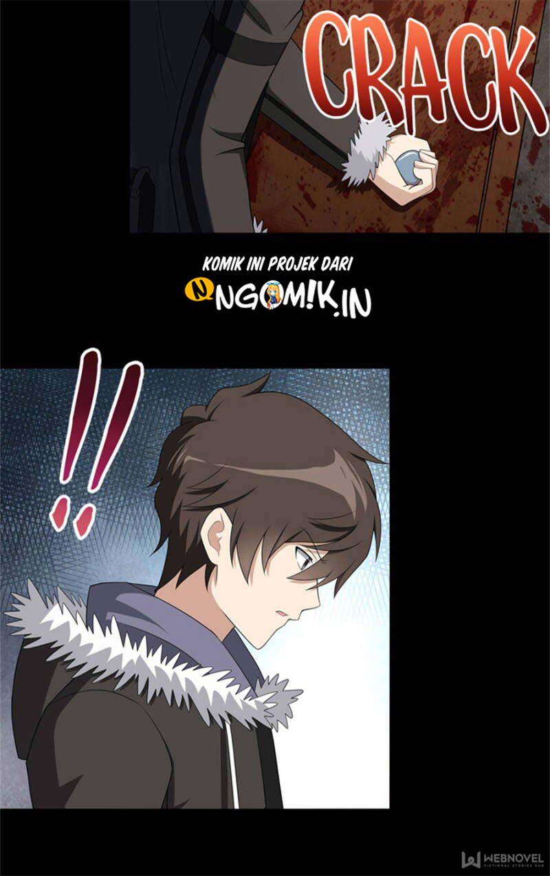 Virus Girlfriend Chapter 90 Gambar 28