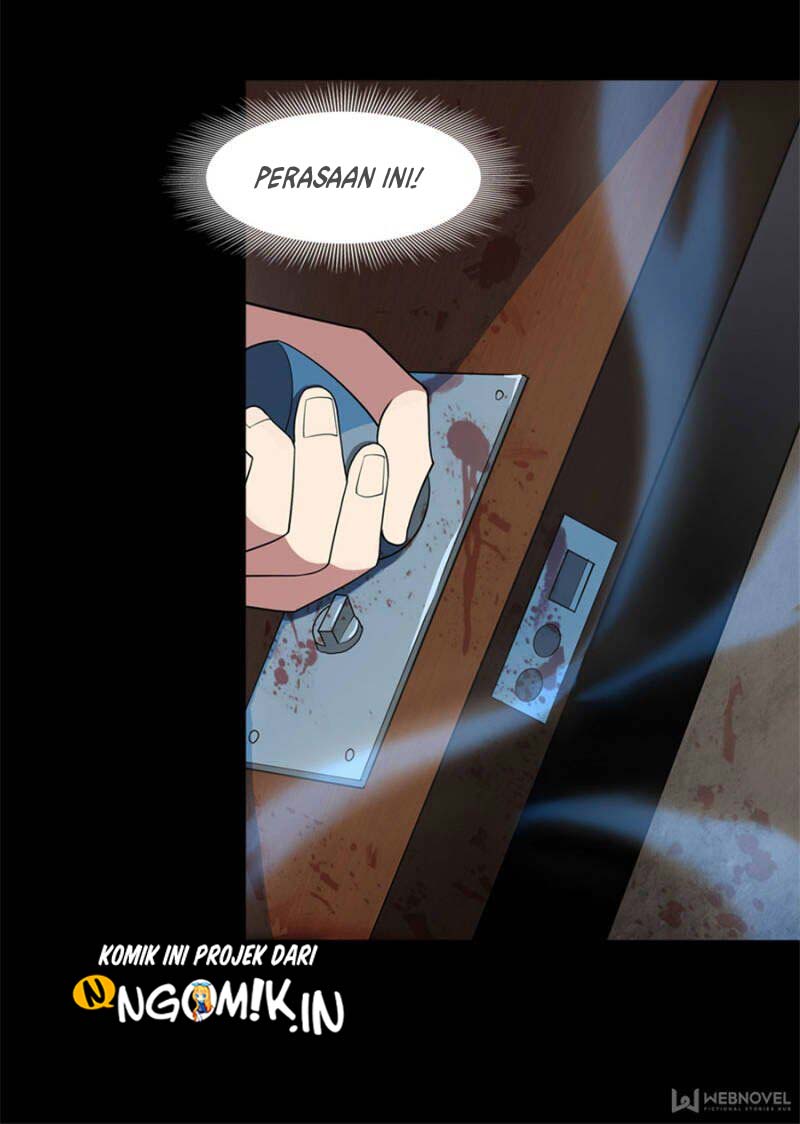 Virus Girlfriend Chapter 90 Gambar 29