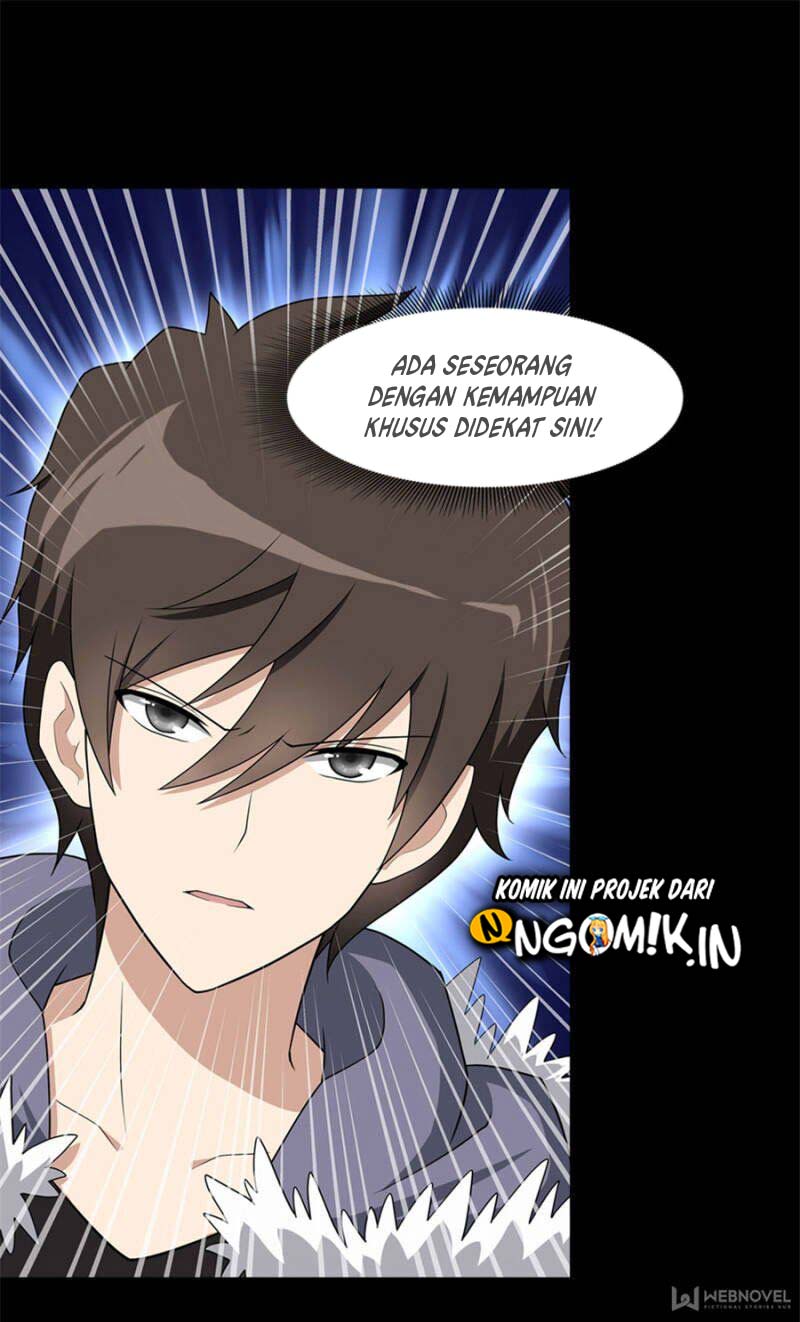 Virus Girlfriend Chapter 90 Gambar 30