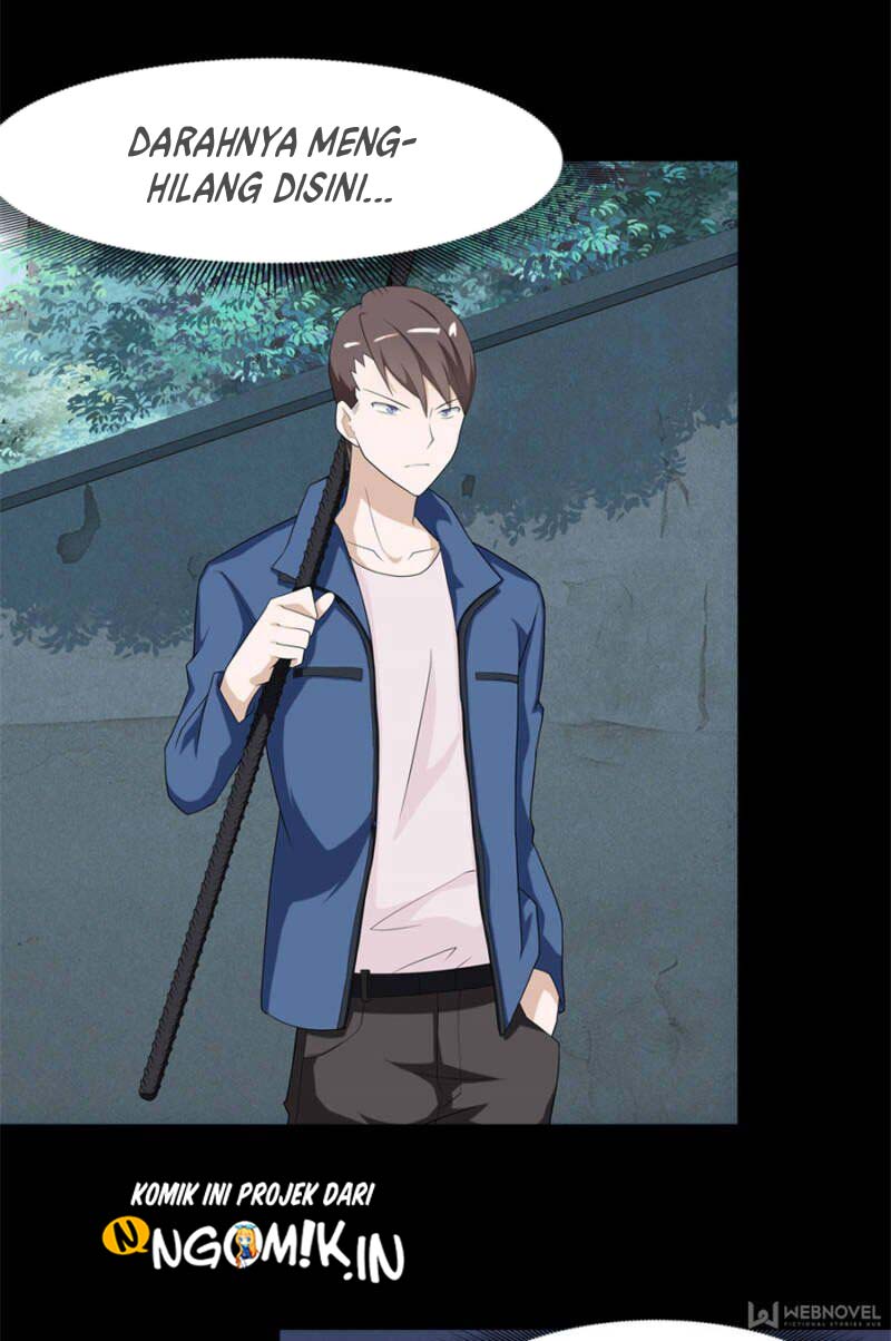 Virus Girlfriend Chapter 90 Gambar 32