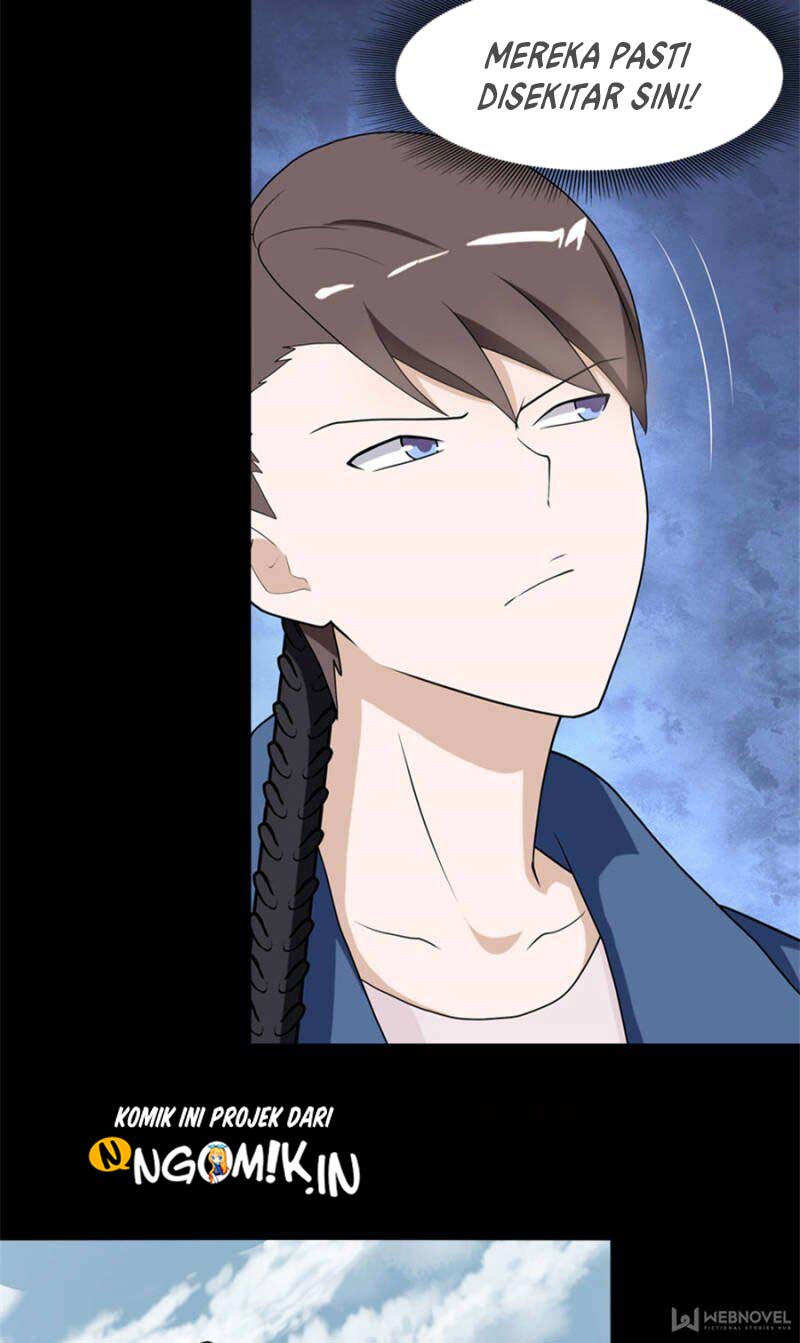 Virus Girlfriend Chapter 90 Gambar 33