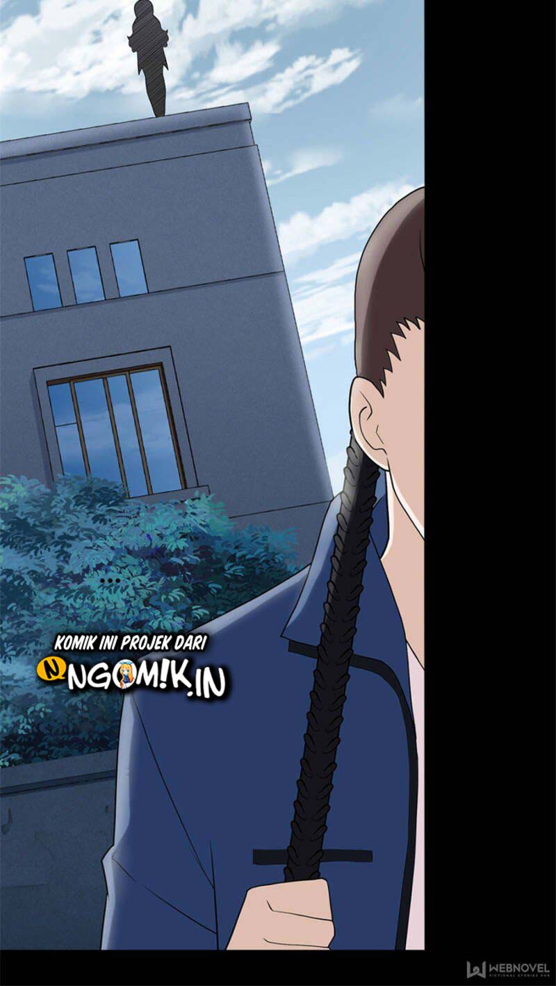Virus Girlfriend Chapter 90 Gambar 34