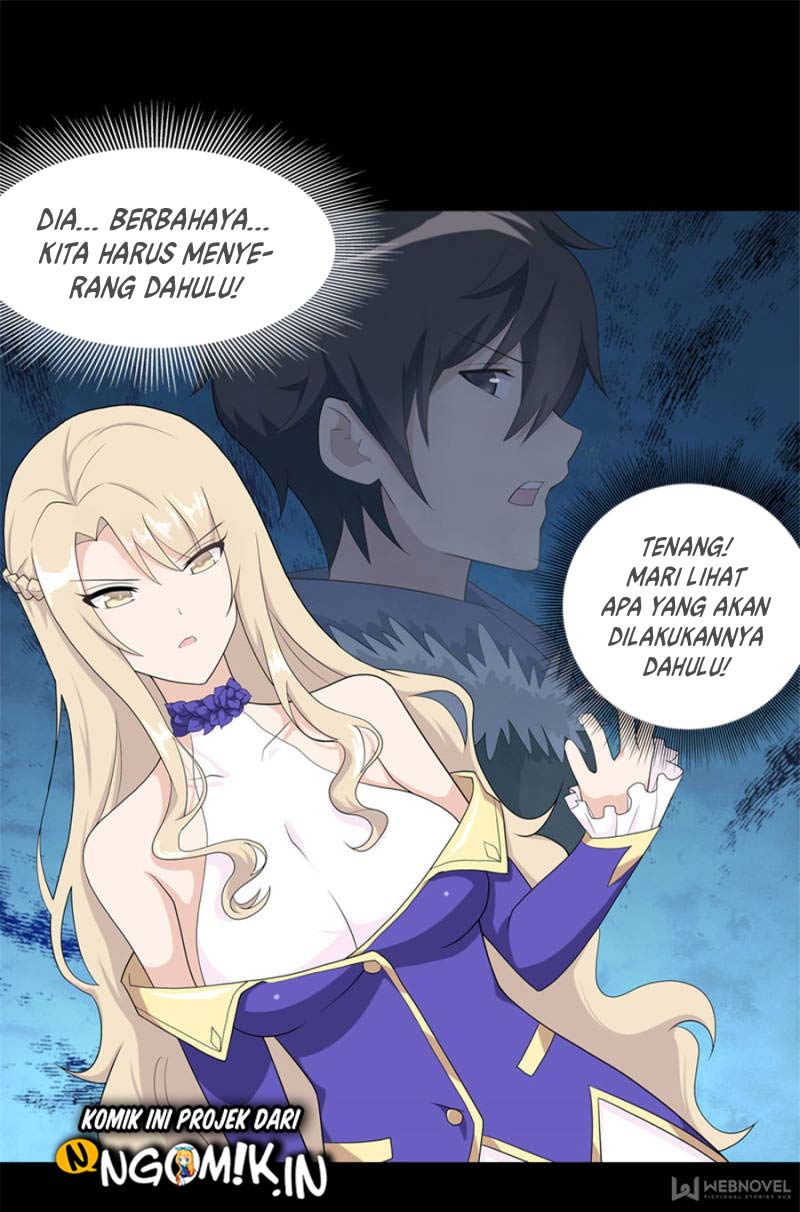 Virus Girlfriend Chapter 90 Gambar 35
