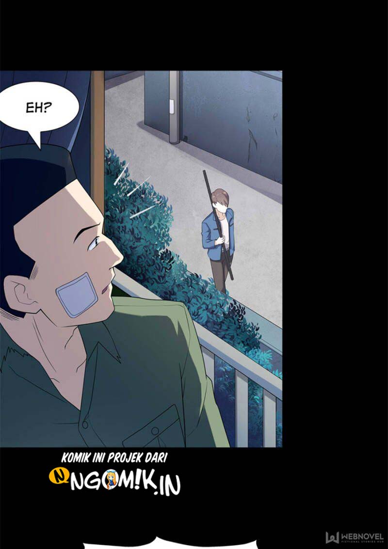 Virus Girlfriend Chapter 90 Gambar 36