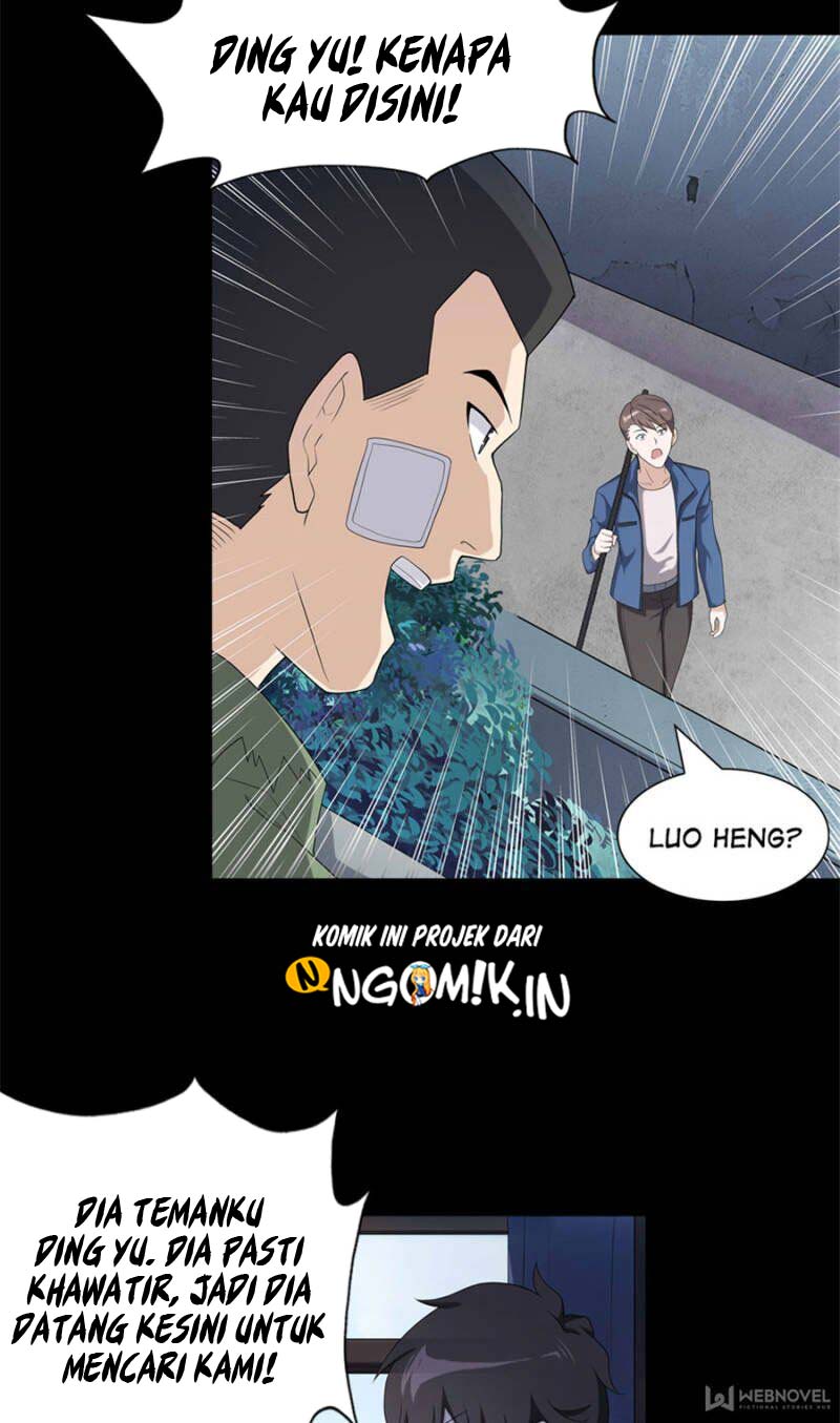 Virus Girlfriend Chapter 90 Gambar 37
