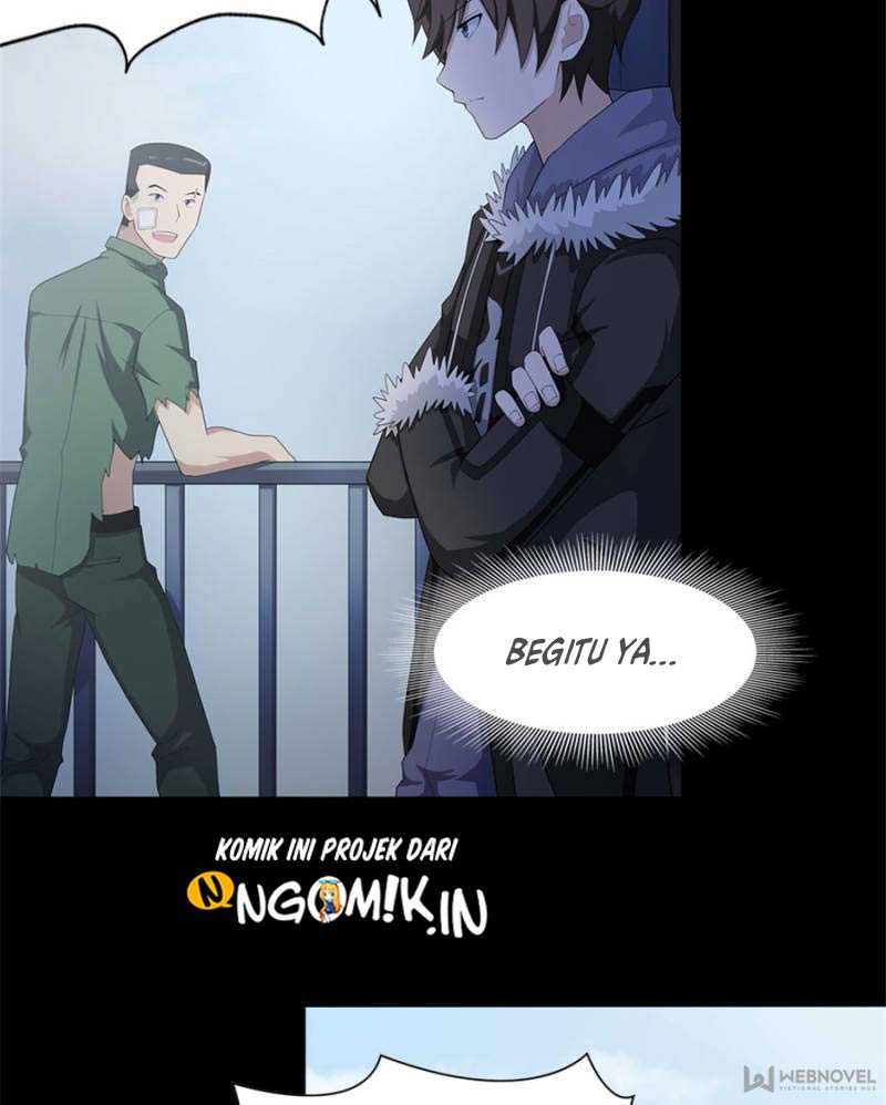 Virus Girlfriend Chapter 90 Gambar 38